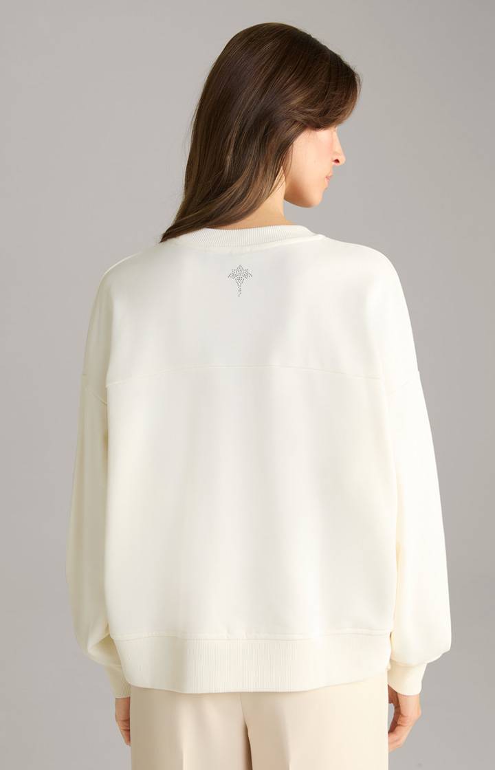 Joop Sweater In Creme