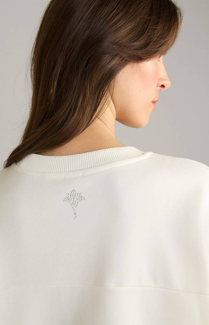 Joop Sweater In Creme