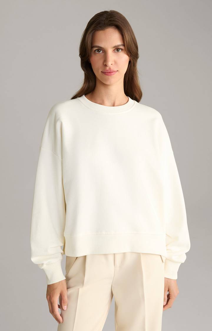 Joop Sweater in Creme