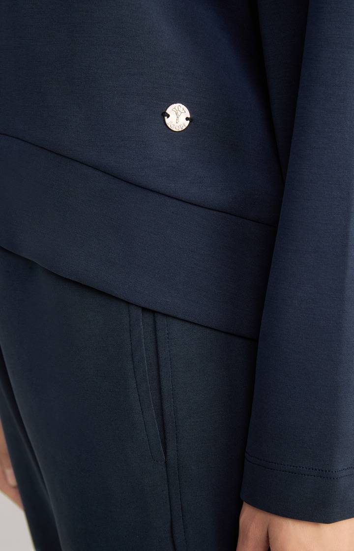 Joop Sweater In Navy
