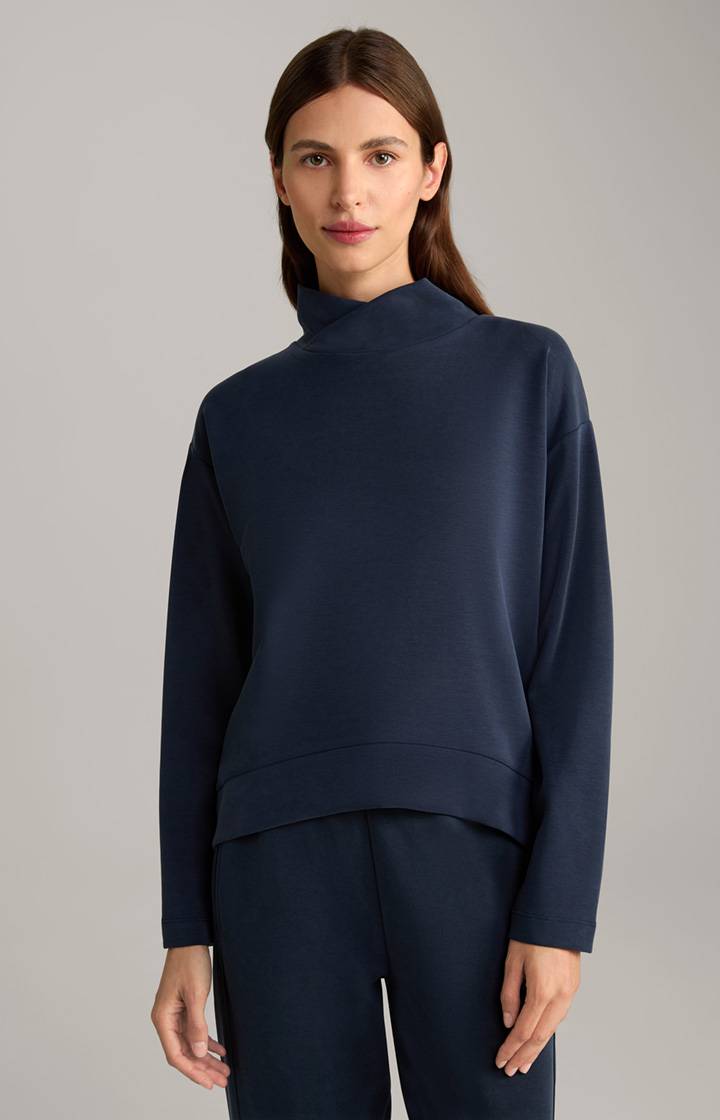 Joop Sweater In Navy