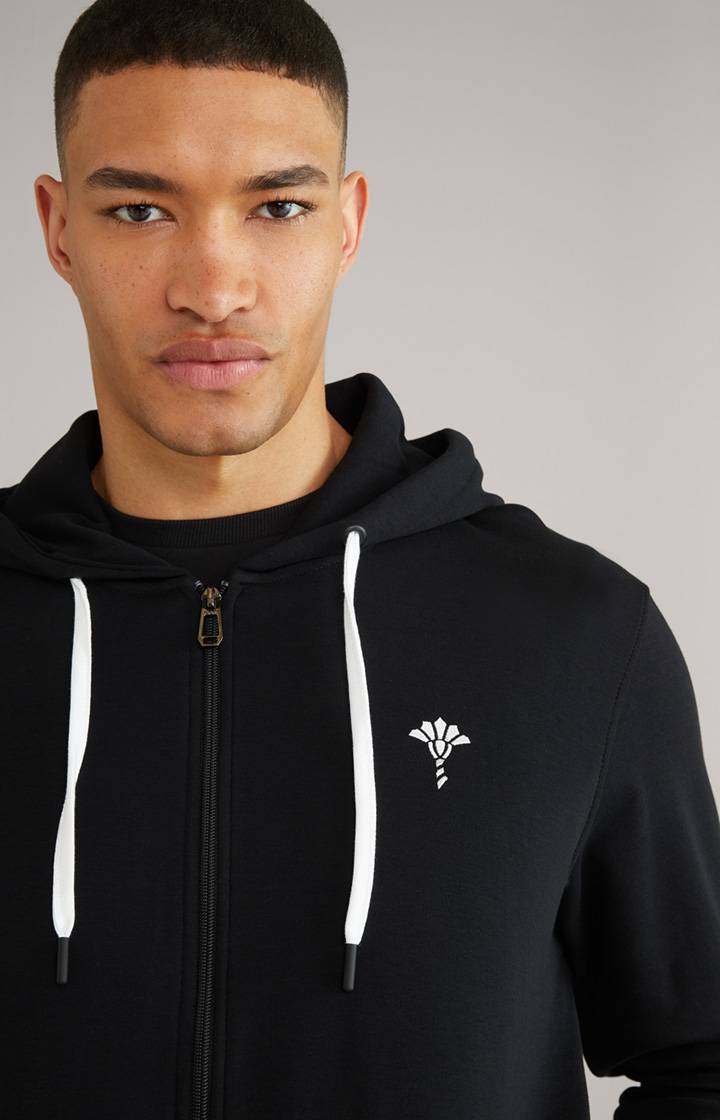 Joop Sweatjacke In Schwarz