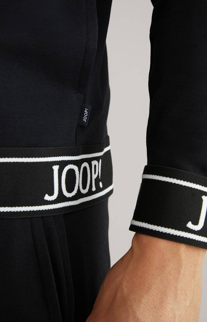 Joop Sweatjacke In Schwarz