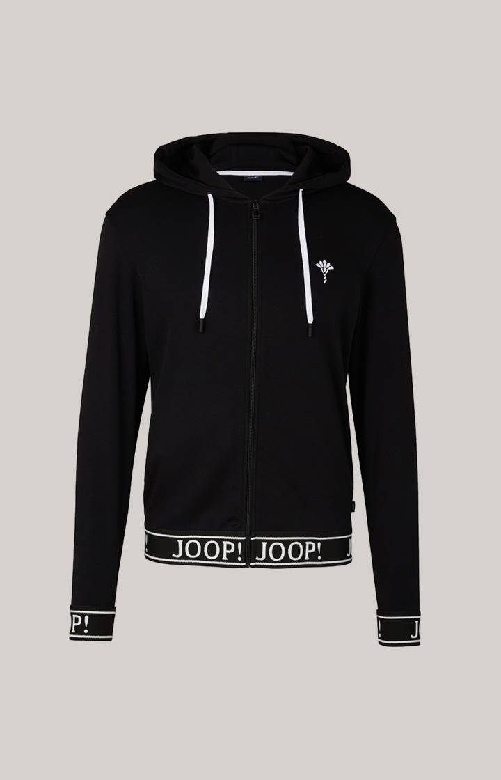 Joop Sweatjacke In Schwarz