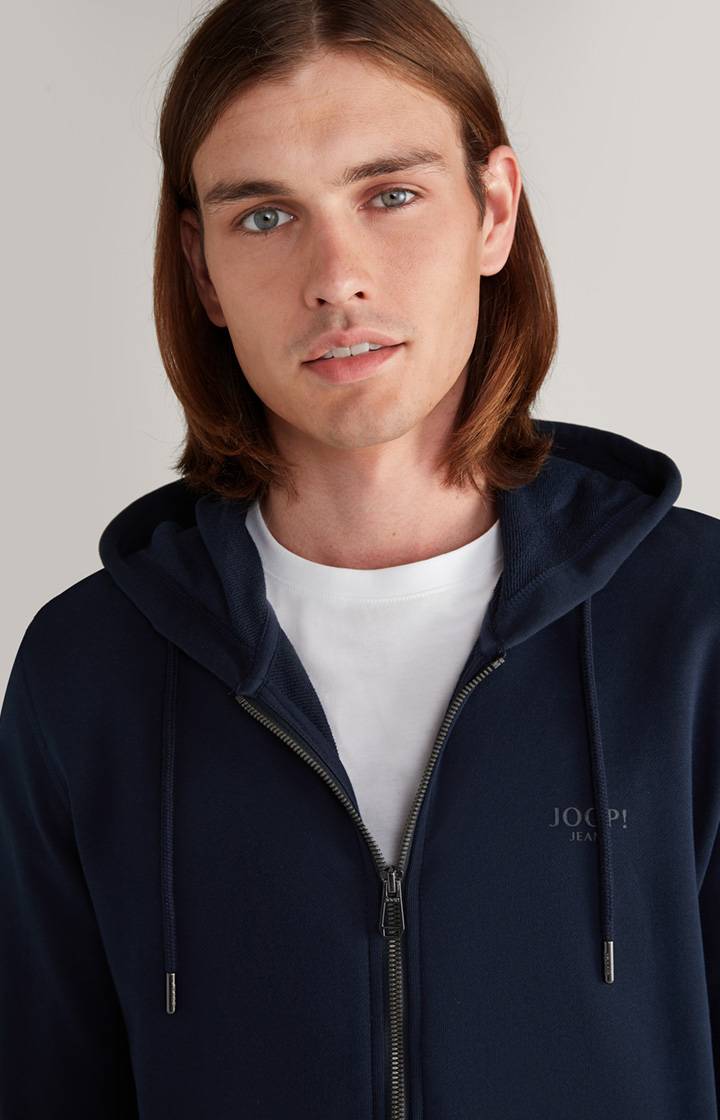 Joop Sweatjacke Salvatore In Dunkelblau