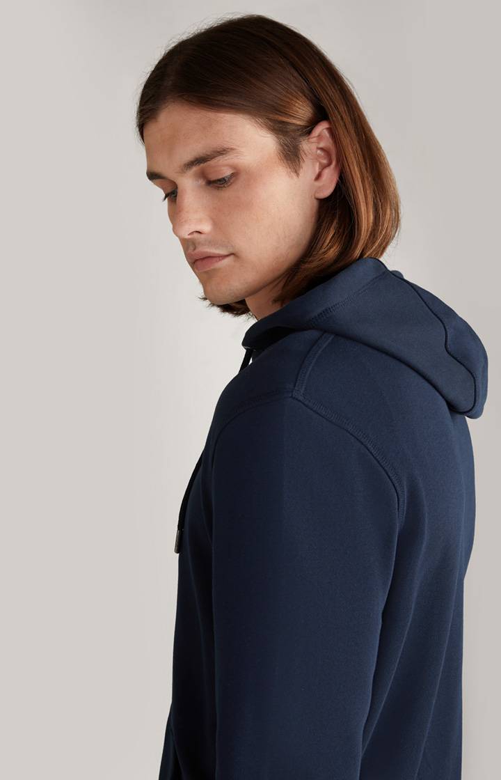 Joop Sweatjacke Salvatore In Dunkelblau