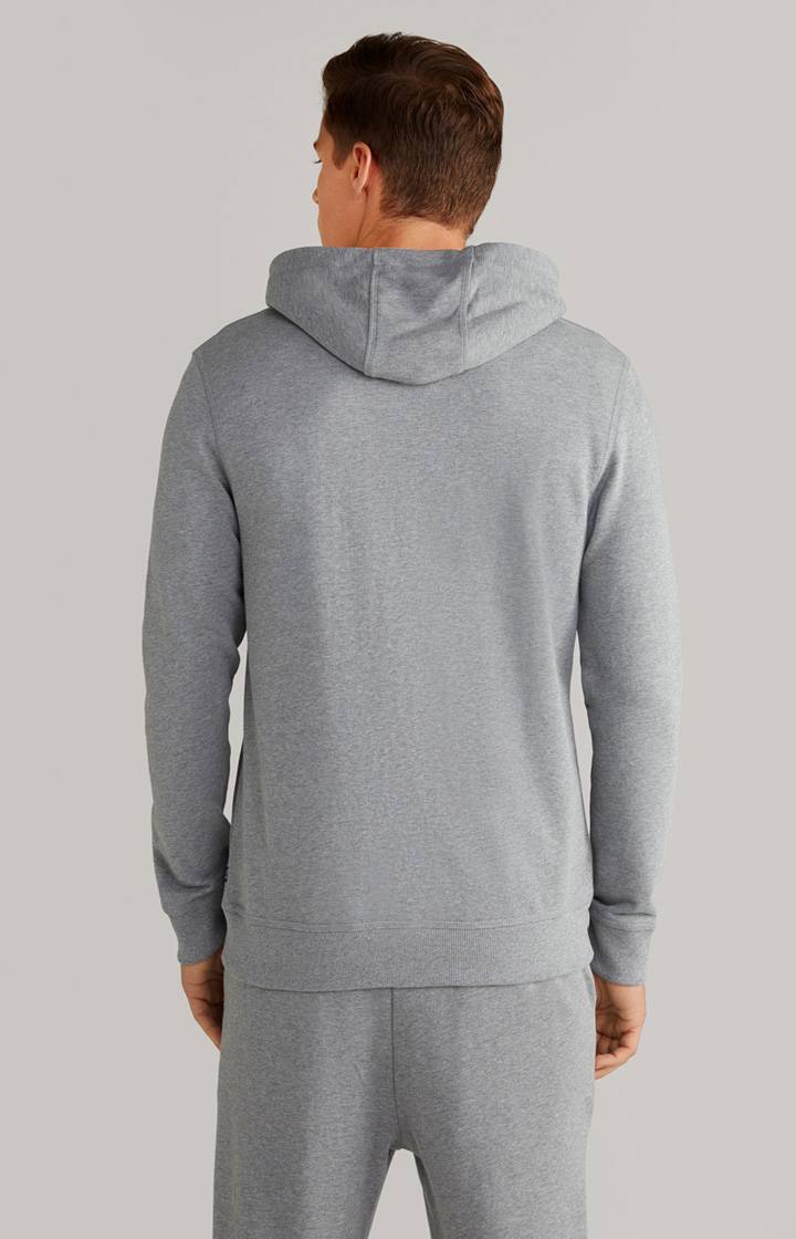Joop Sweatjacke Salvatore In Grau Meliert