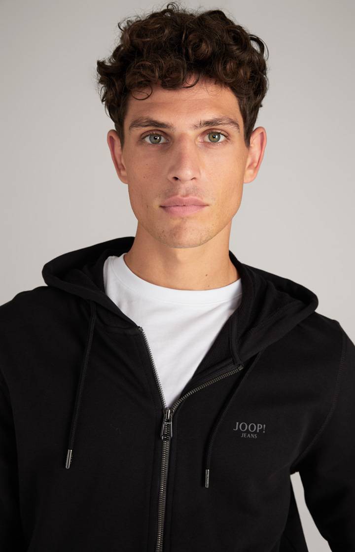Joop Sweatjacke Salvatore In Schwarz