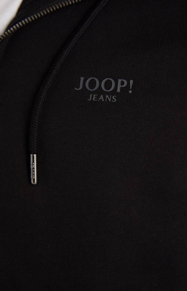 Joop Sweatjacke Salvatore In Schwarz