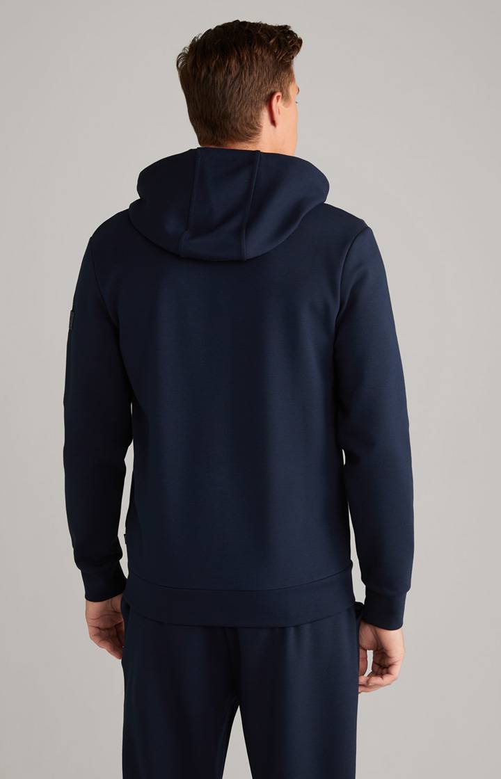 Joop Sweatjacke Stratos In Dunkelblau
