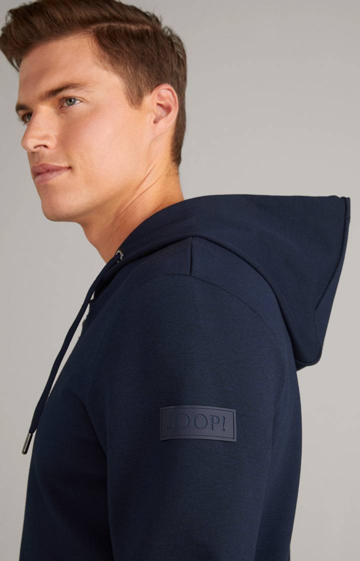 Joop Sweatjacke Stratos In Dunkelblau