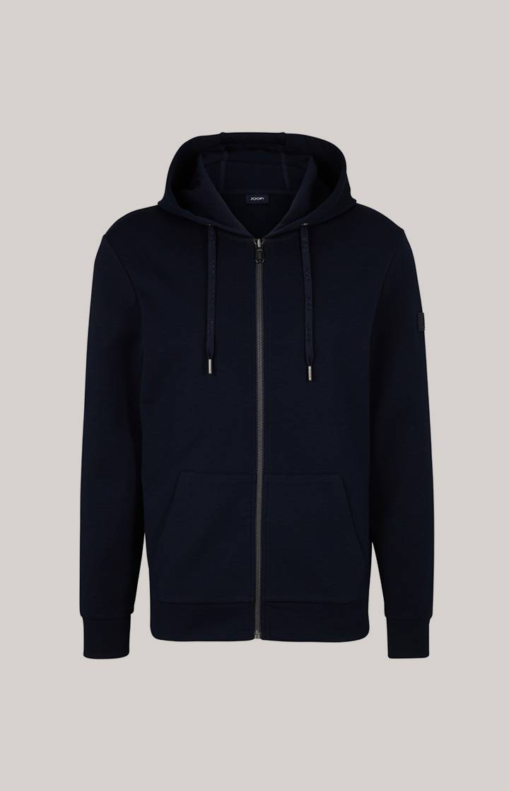 Joop Sweatjacke Stratos In Dunkelblau