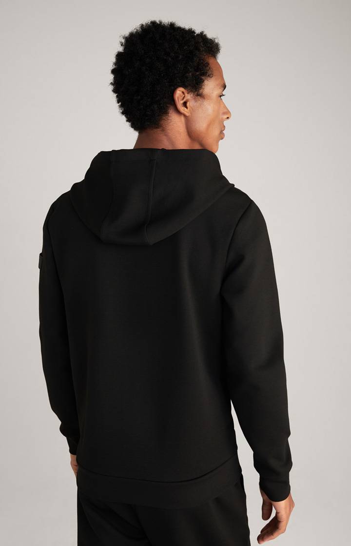 Joop Sweatjacke Stratos In Schwarz