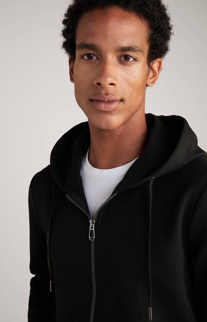 Joop Sweatjacke Stratos In Schwarz