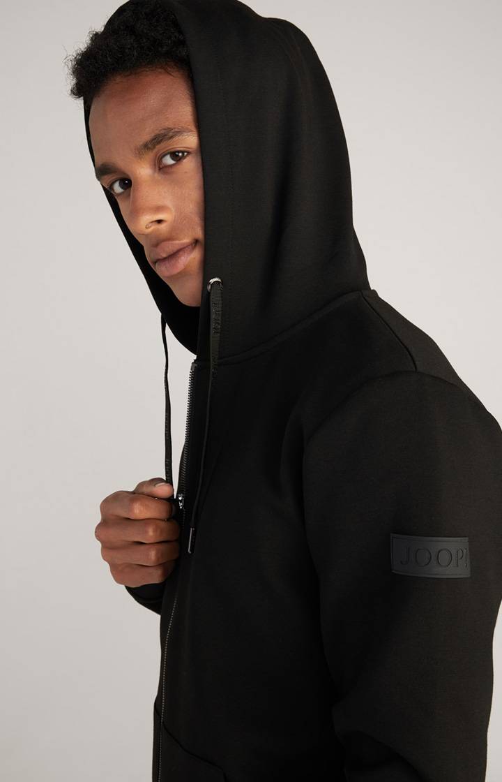 Joop Sweatjacke Stratos In Schwarz