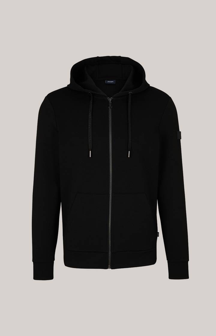 Joop Sweatjacke Stratos In Schwarz