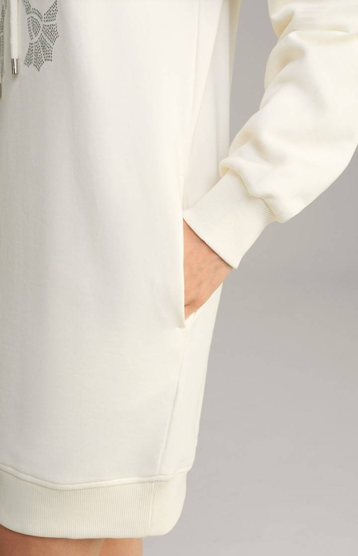 Joop Sweatkleid In Creme