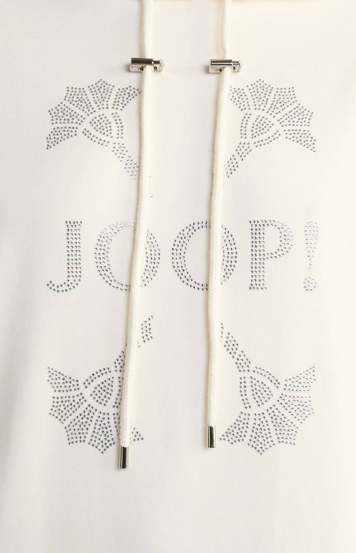 Joop Sweatkleid In Creme