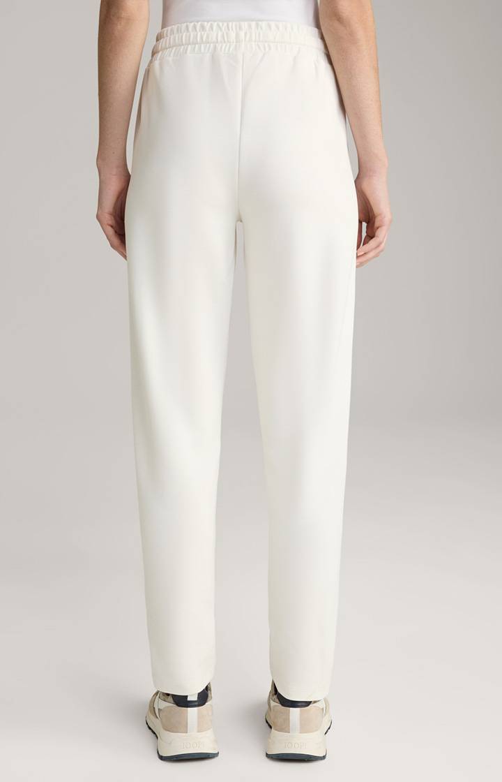 Joop Sweatpants In Creme