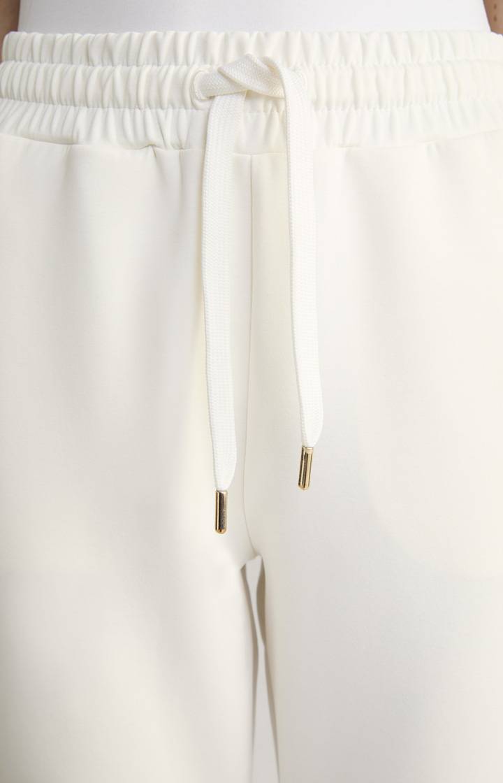 Joop Sweatpants In Creme
