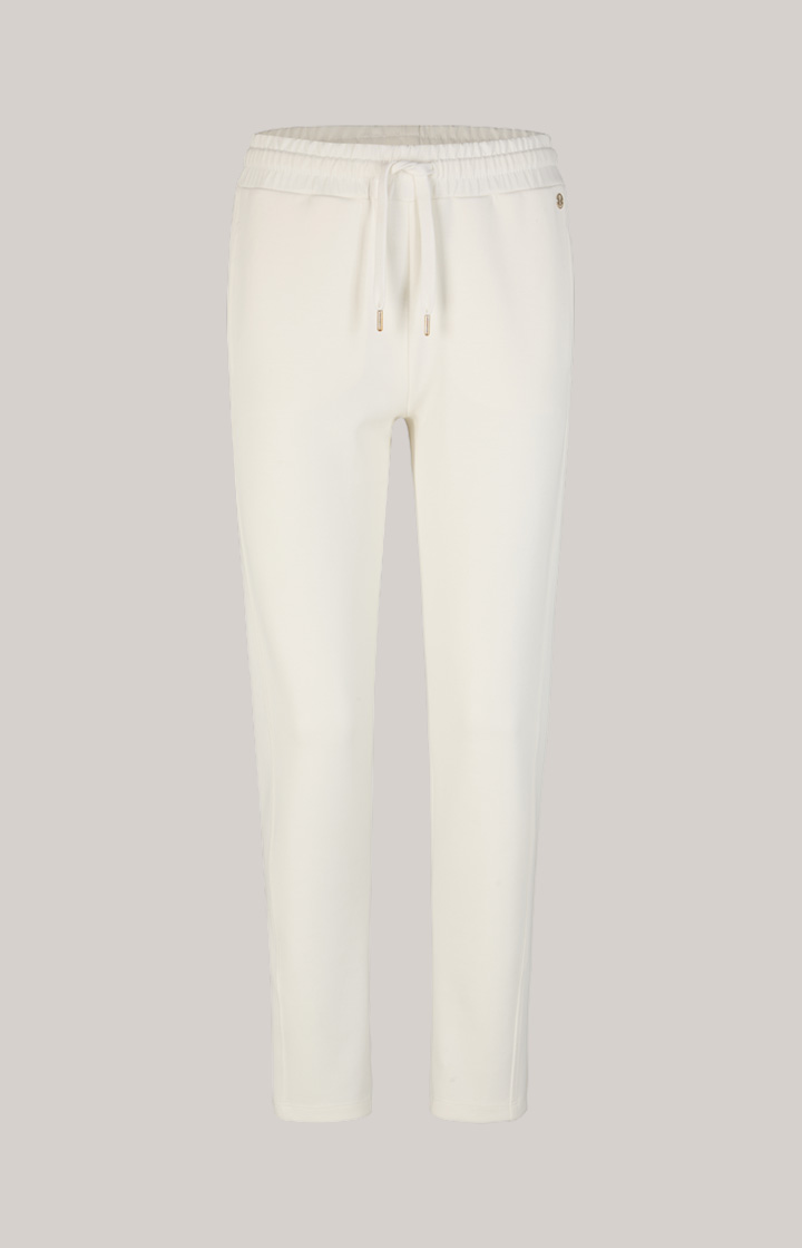 Joop Sweatpants In Creme