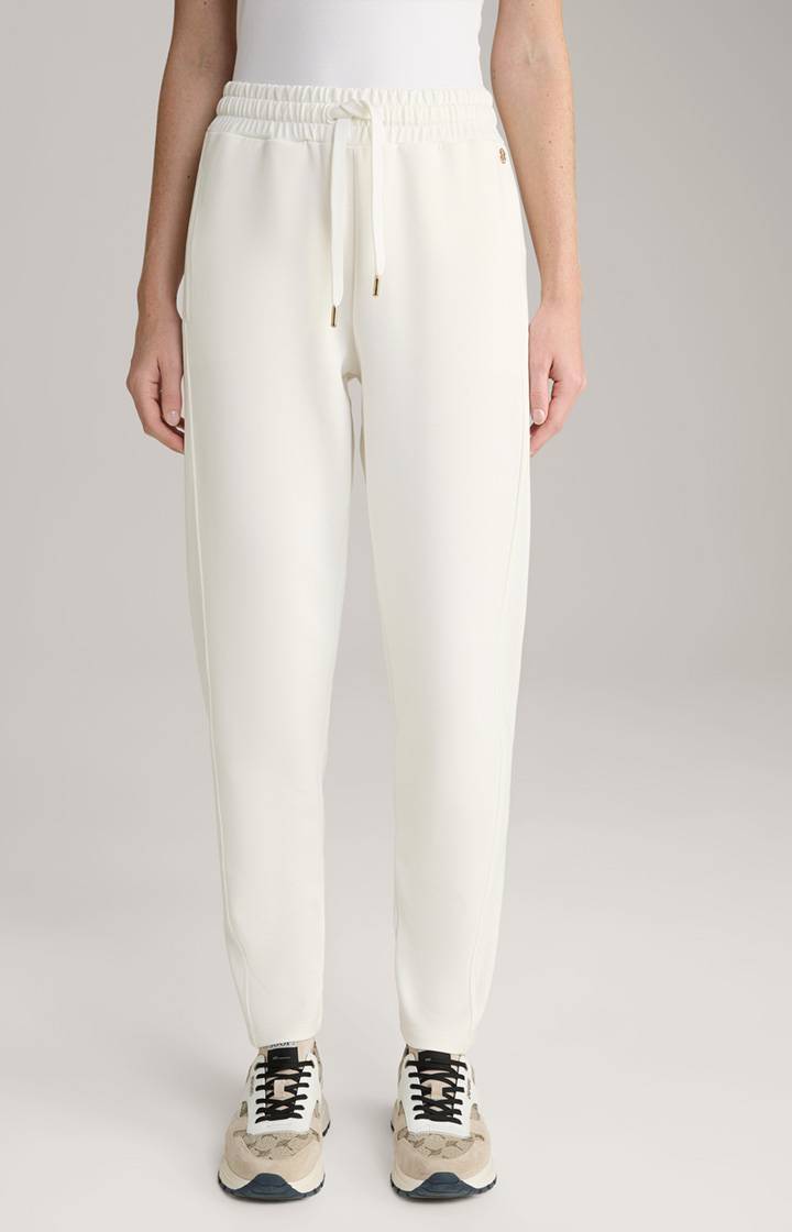 Joop Sweatpants in Creme