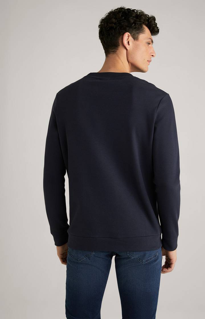 Joop Sweatshirt Alfred In Dunkelblau
