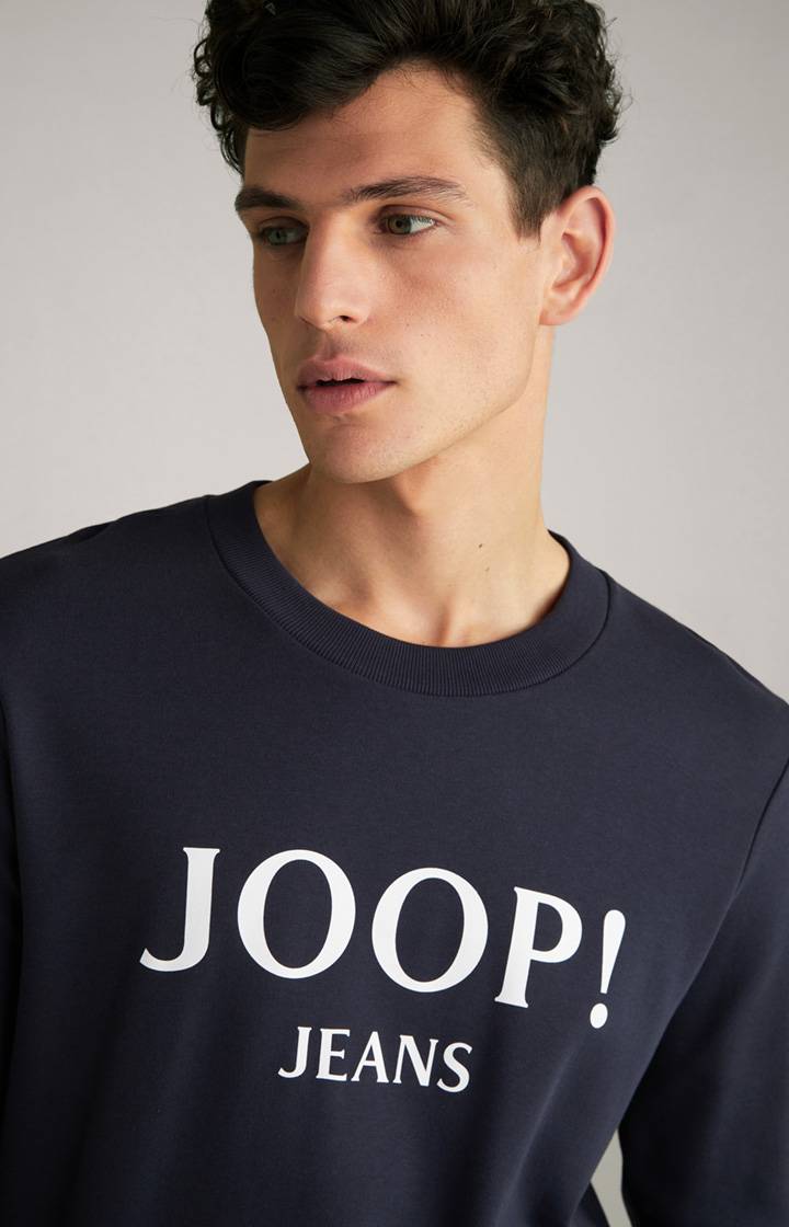 Joop Sweatshirt Alfred In Dunkelblau