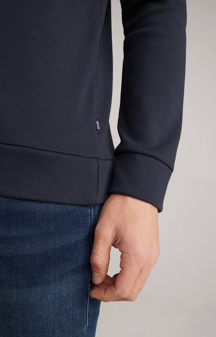 Joop Sweatshirt Alfred In Dunkelblau