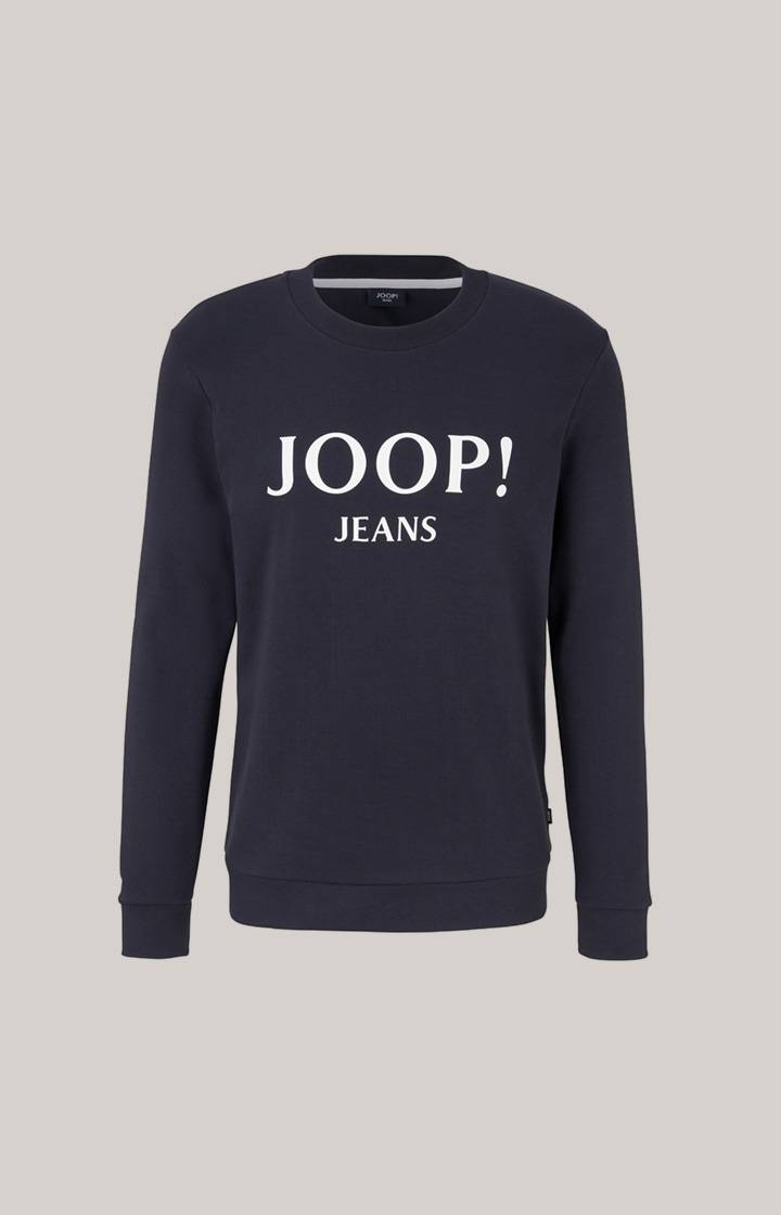 Joop Sweatshirt Alfred In Dunkelblau