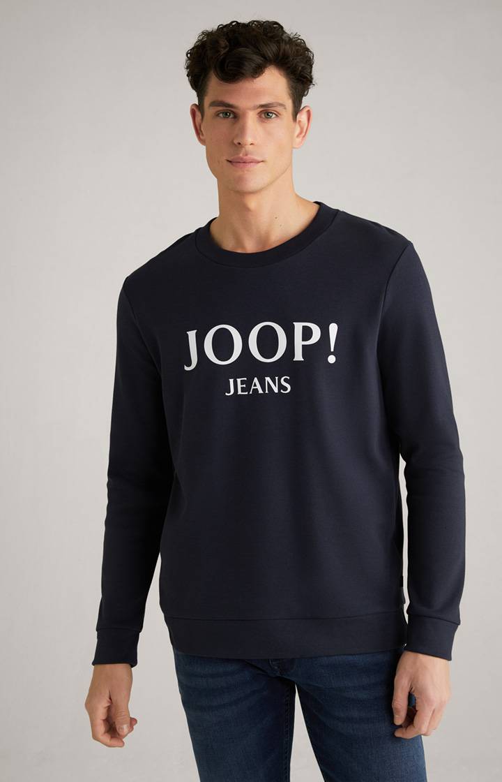 Joop Sweatshirt Alfred in Dunkelblau