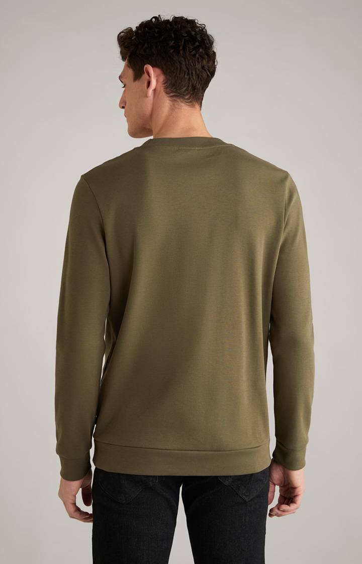 Joop Sweatshirt Alfred In Olivgrün