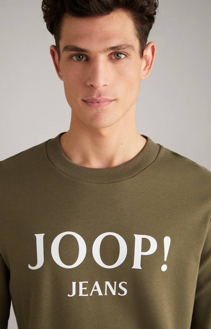 Joop Sweatshirt Alfred In Olivgrün