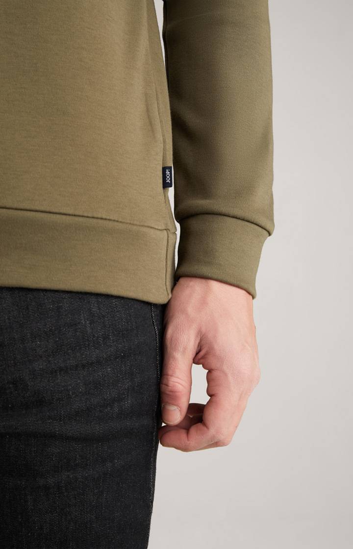 Joop Sweatshirt Alfred In Olivgrün