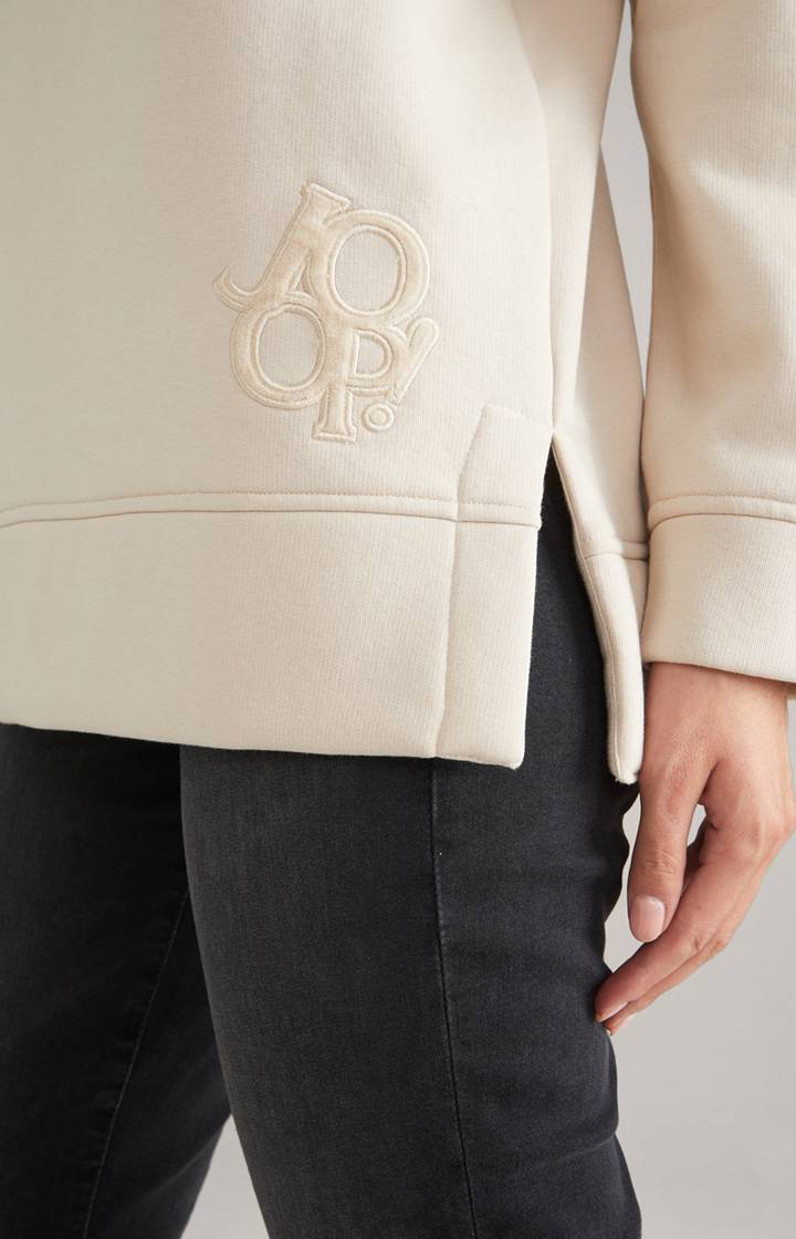 Joop Sweatshirt In Beige
