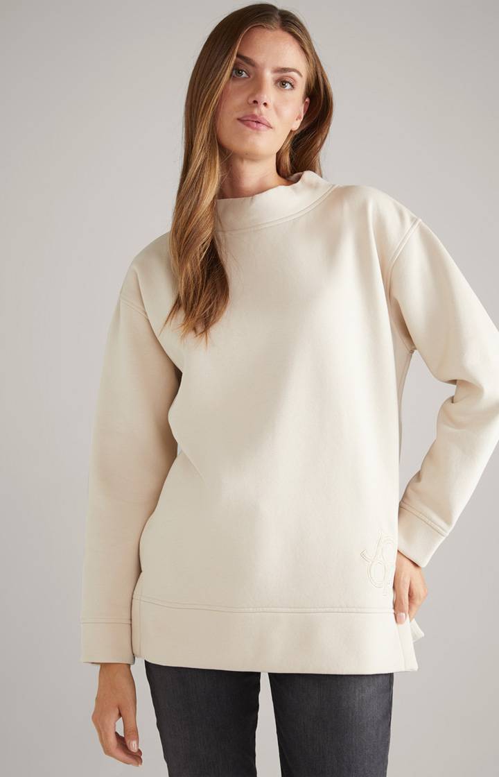 Joop Sweatshirt in Beige