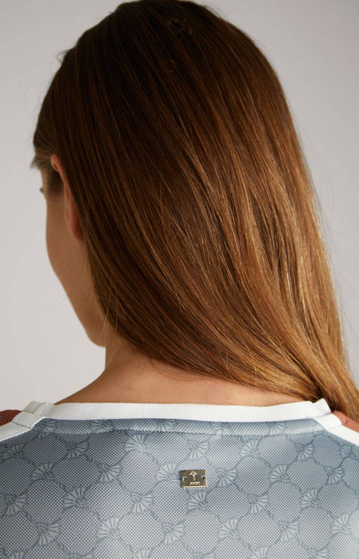 Joop Sweatshirt In Blaugrau