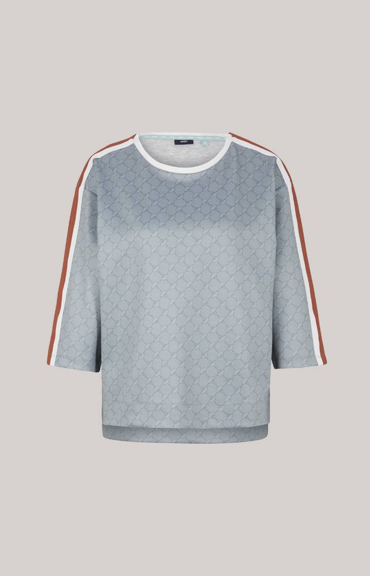 Joop Sweatshirt In Blaugrau