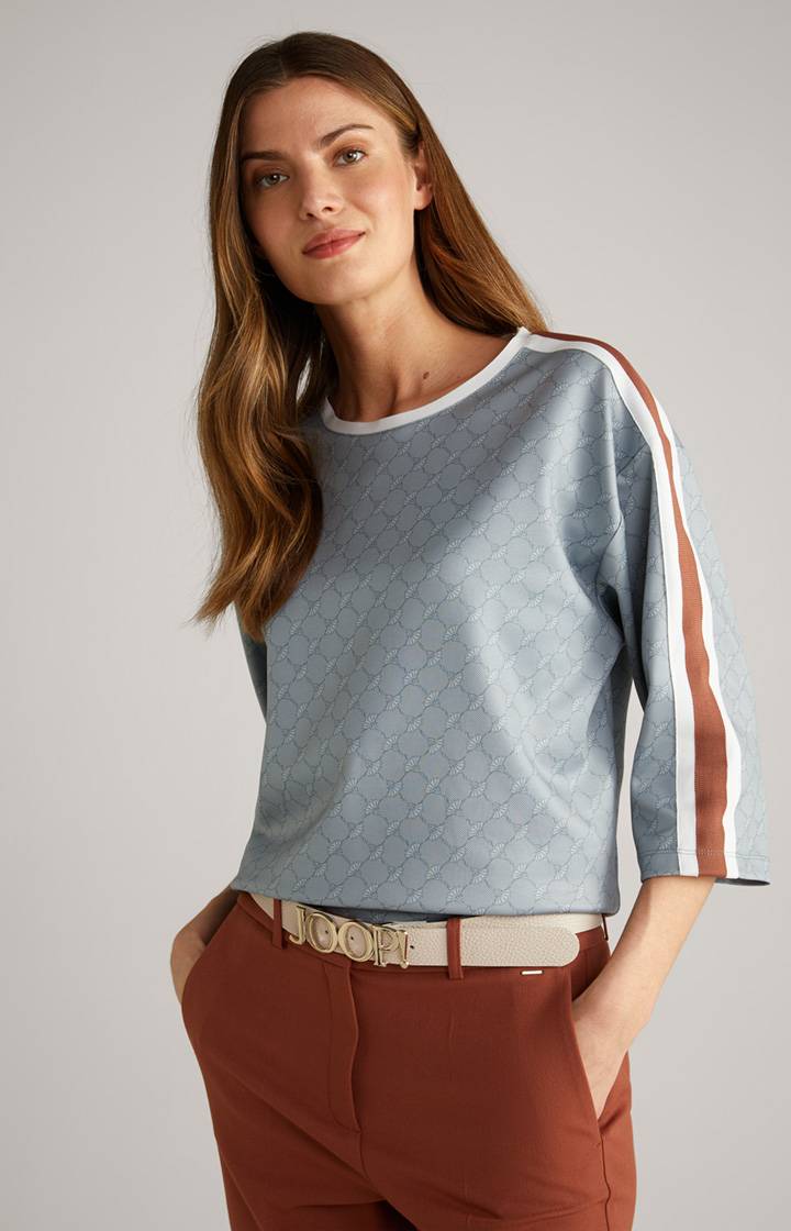 Joop Sweatshirt in Blaugrau