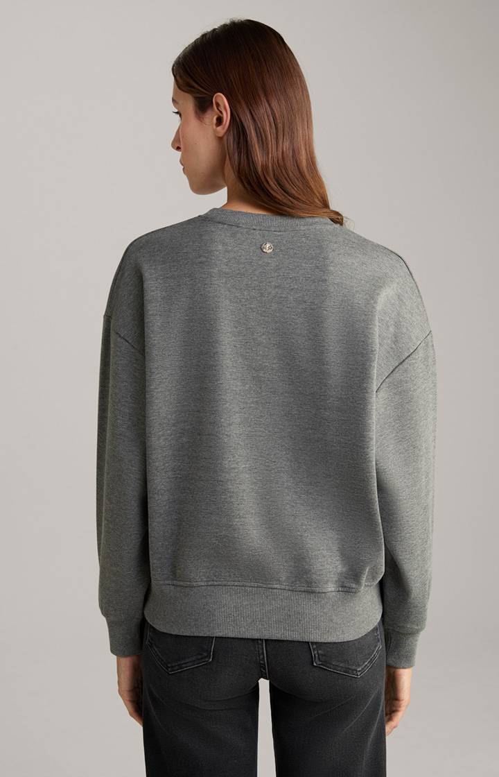 Joop Sweatshirt In Grau