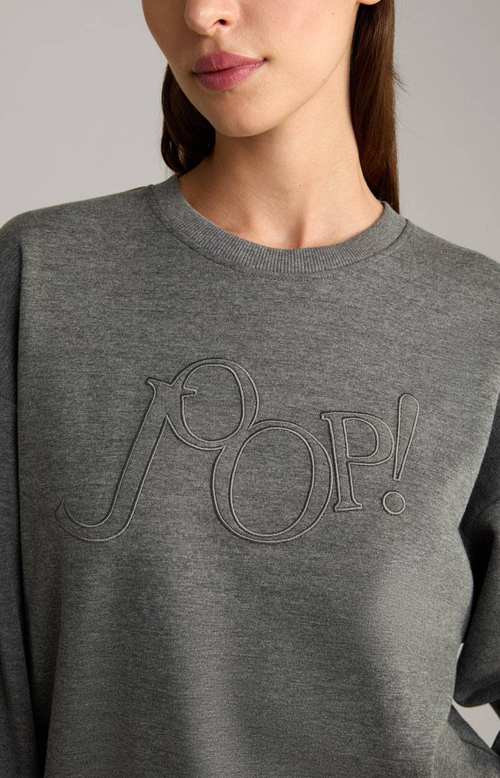 Joop Sweatshirt In Grau