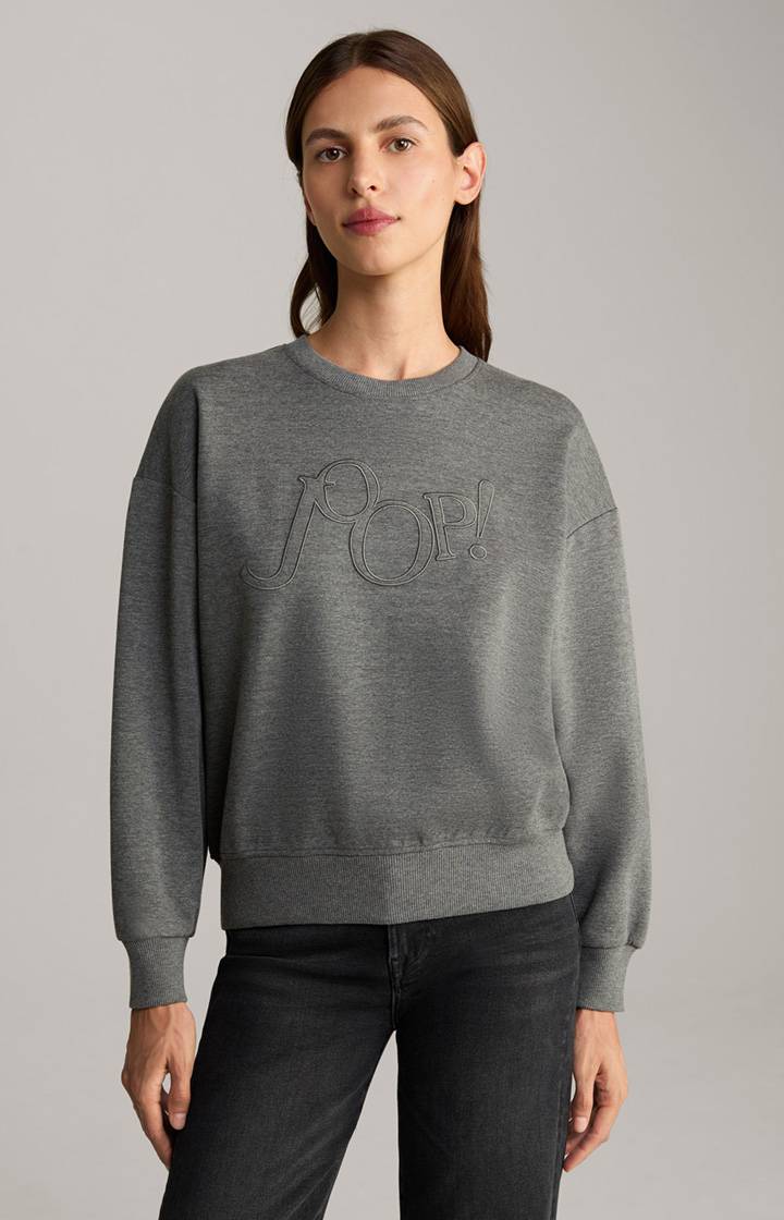 Joop Sweatshirt in Grau