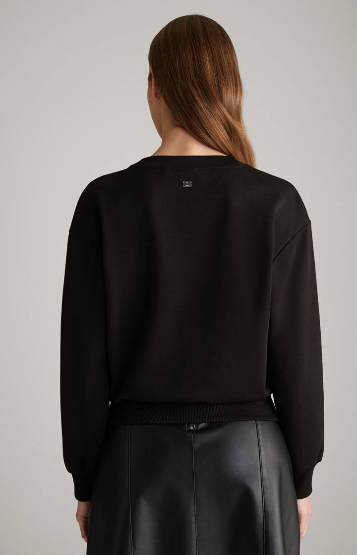 Joop Sweatshirt In Schwarz