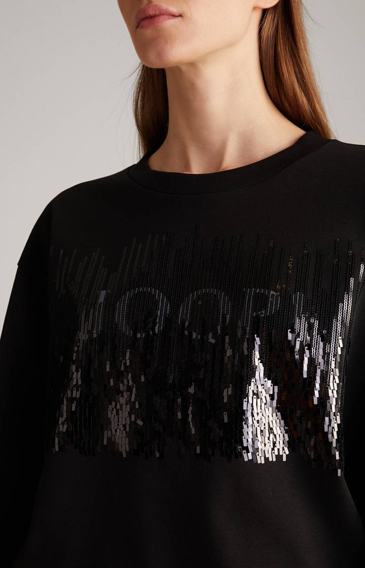 Joop Sweatshirt In Schwarz