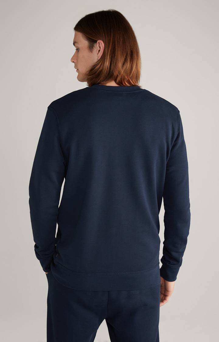 Joop Sweatshirt Salazar In Dunkelblau