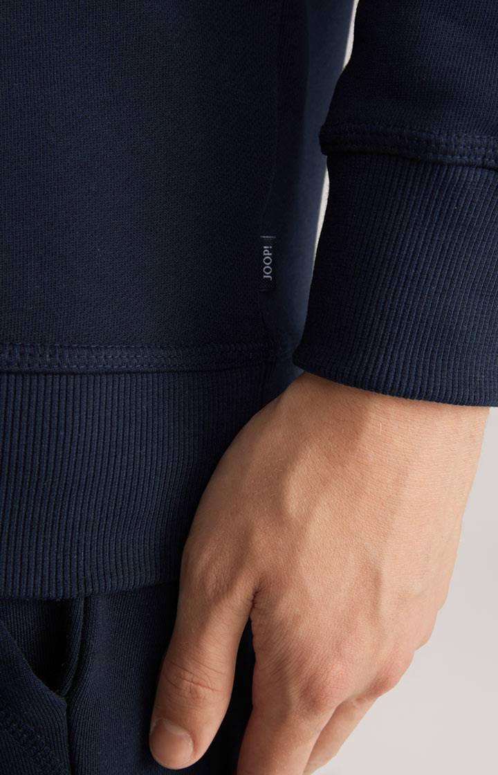 Joop Sweatshirt Salazar In Dunkelblau