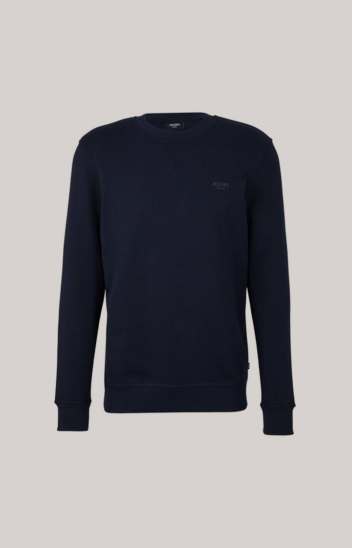 Joop Sweatshirt Salazar In Dunkelblau
