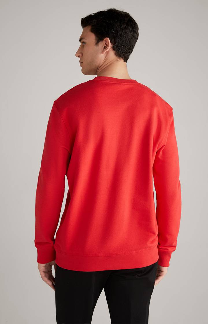Joop Sweatshirt Salazar In Rot