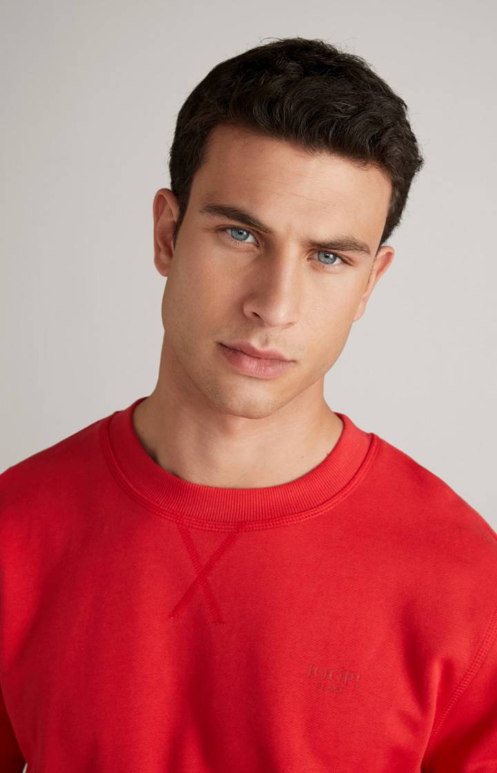 Joop Sweatshirt Salazar In Rot
