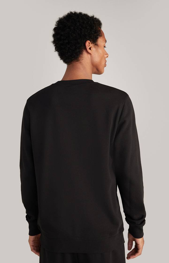 Joop Sweatshirt Salazar In Schwarz